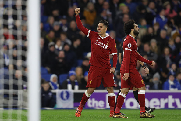 Brighton vs Liverpool, kết quả Brighton vs Liverpool, tỷ số Brighton vs Liverpool, xem Brighton vs Liverpool, kết quả trận đấu Brighton vs Liverpool