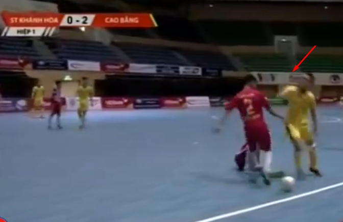 Châu Đoàn Phát, U20 Futsal Việt Nam, ST Khánh Hòa