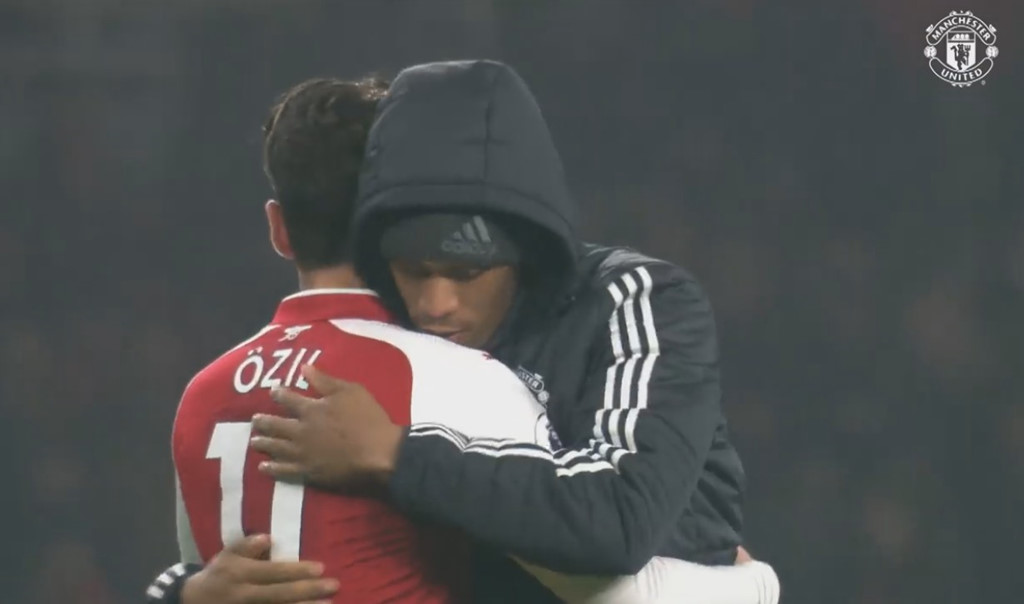 Oezil, MU, Man Utd, tin tức MU, chuyển nhượng MU, Arsenal