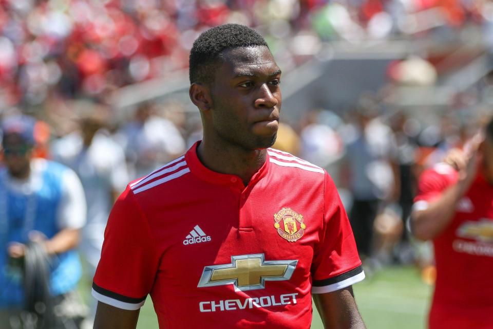 Timothy Fosu-Mensah, MU, Man Utd, Danny Ings, chuyển nhượng MU