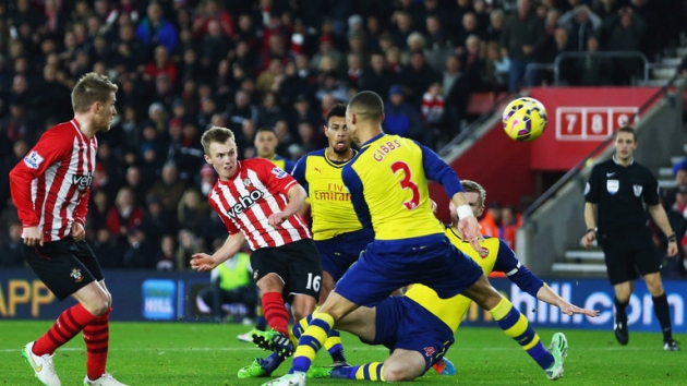 Southampton vs Arsenal, trực tiếp Southampton vs Arsenal, xem Southampton vs Arsenal, cập nhật Southampton vs Arsenal, video Southampton vs Arsenal, trực tiếp Arsenal