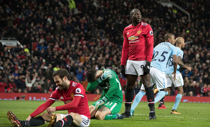 MU vs Man City, Mourinho, Man Utd, Mourinho, Lukaku