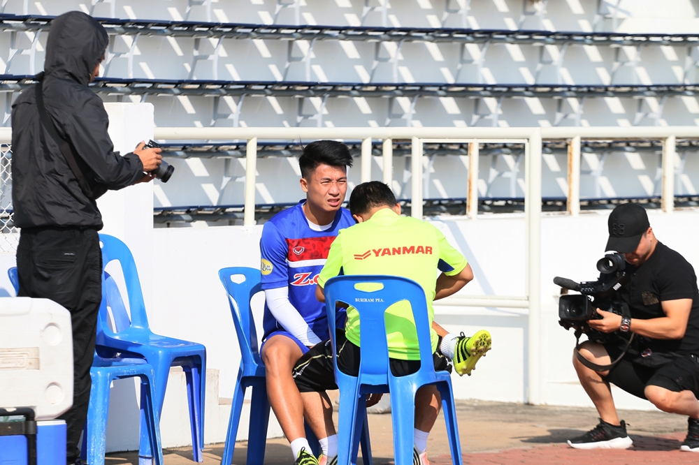 U23 Việt Nam, U23 Việt Nam vs U23 Uzbekistan, M150 Cup