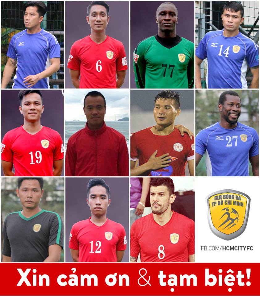lê Công Vinh, Công Vinh, CLB TP.HCM, V-League 2018