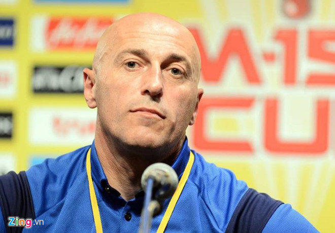 HLV U23 Thái Lan, Zoran Jankovic, U23 Việt Nam, U23 Việt Nam vs U23 Thái Lan, kết quả U23 Việt Nam vs U23 Thái Lan