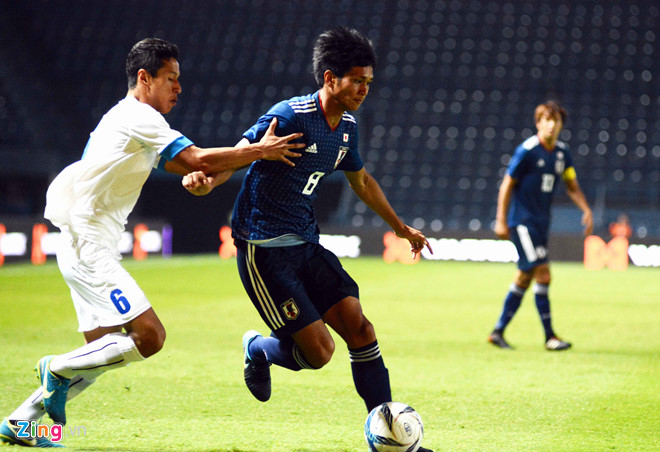 U23 Nhật Bản vs U23 Uzbekistan, kết quả U23 Nhật Bản vs U23 Uzbekistan, tỷ số U23 Nhật Bản vs U23 Uzbekistan, xem U23 Nhật Bản vs U23 Uzbekistan