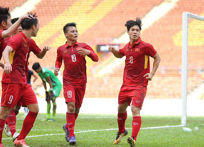 U23 Việt Nam vs U23 Thái Lan, trực tiếp U23 Việt Nam vs U23 Thái Lan, xem U23 Việt Nam vs U23 Thái Lan, trực tiếp U23 Việt Nam, trực tiếp M150 Cup, diễn biến U23 Việt Nam vs U23 Thái Lan