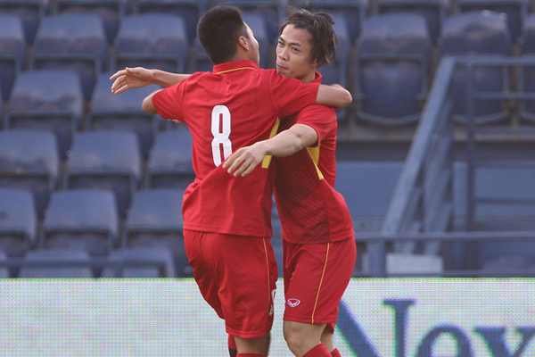  U23 Việt Nam vs U23 Thái Lan, kết quả  U23 Việt Nam vs U23 Thái Lan, tỷ số  U23 Việt Nam vs U23 Thái Lan, xem  U23 Việt Nam vs U23 Thái Lan, kết quả trận đấu  U23 Việt Nam vs U23 Thái Lan, kết quả M150 Cup