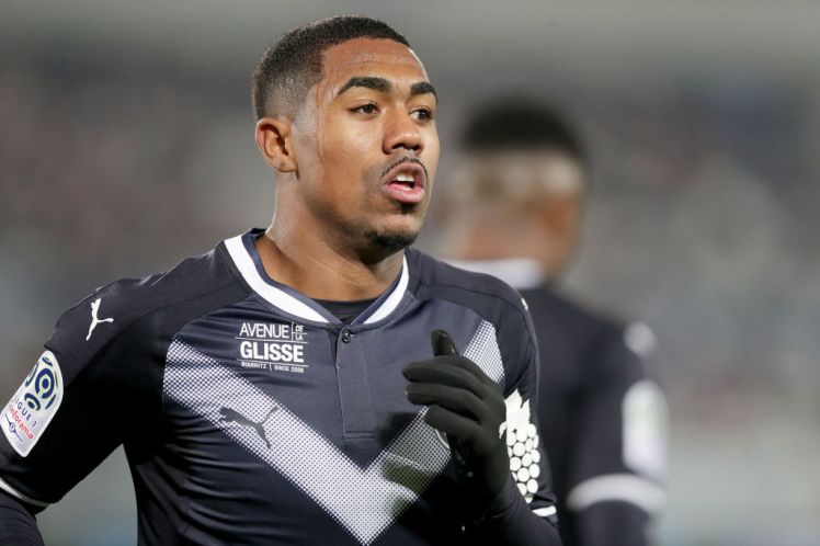 Brazil, MU, Man Utd, Malcom, Mourinho