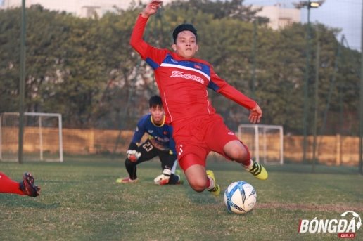 Văn Khánh, U23 Việt Nam, Công Phượng