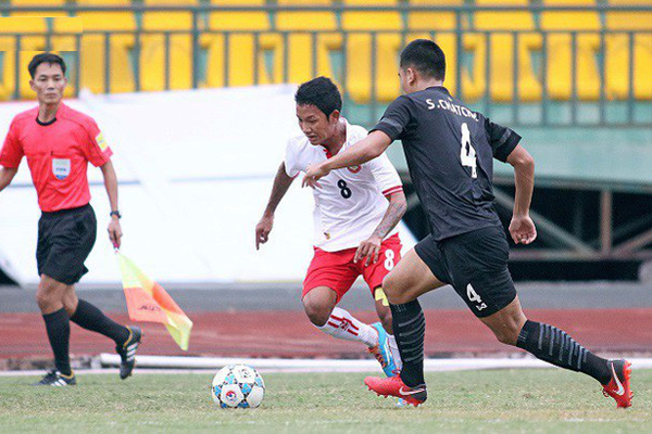HLV U21 Thái Lan, U21 Việt Nam, U21 Myanmar, ĐTQG Việt Nam