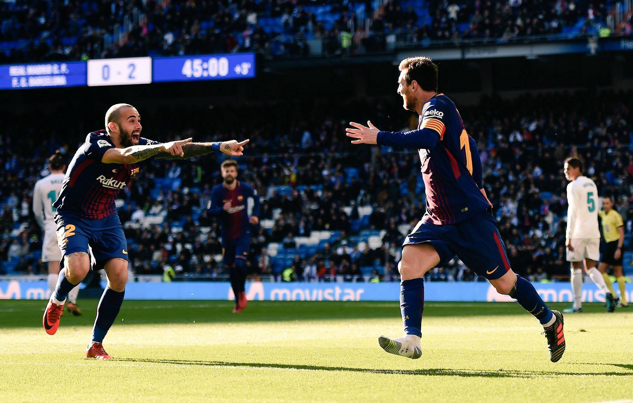 Real Madrid vs Barca, kết quả Real Madrid vs Barca, xem Real Madrid vs Barca, tỷ số Real Madrid vs Barca, Ronaldo, Messi