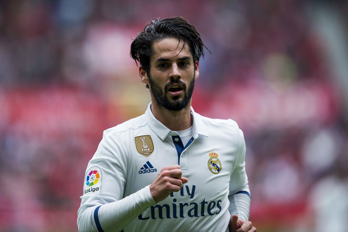 Isco, Real Madrid, Neymar, MU, chuyển nhượng MU