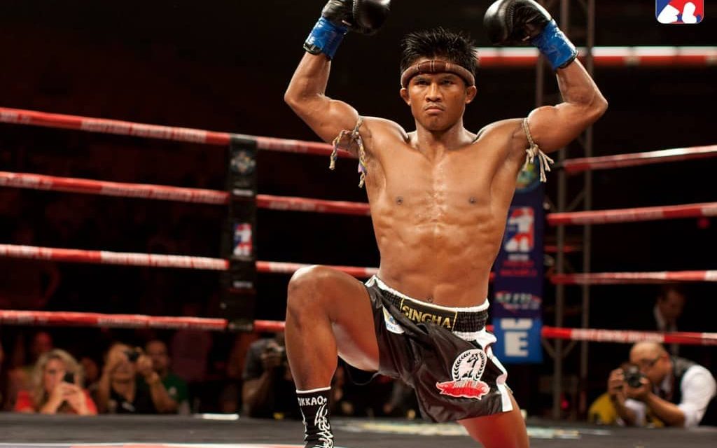 Buakaw, Duy Nhất, Nguyễn Trần Duy Nhất, Muay Thái