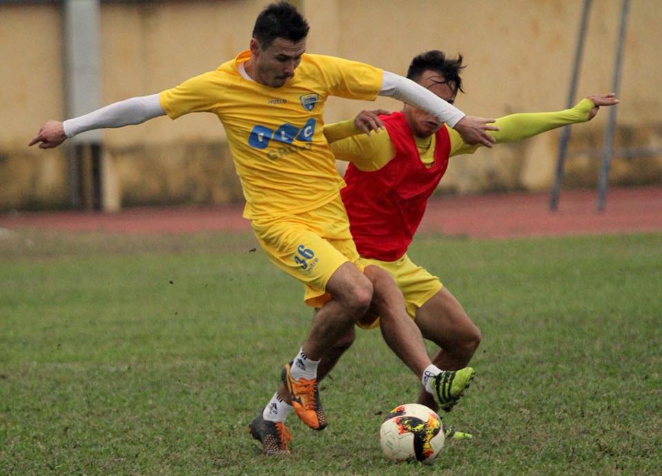 Aziz Ibragimov, FLC Thanh Hóa
