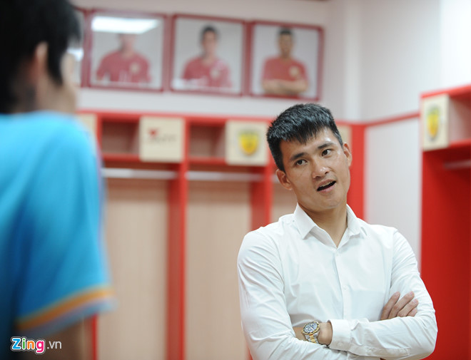 Công Vinh, Công Phượng, Văn Toàn, ĐTQG Việt Nam