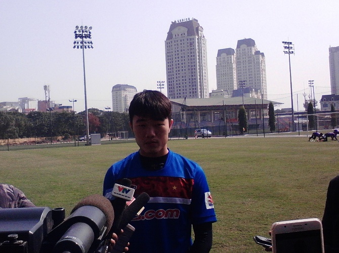 Xuân Trường, U23 Việt Nam