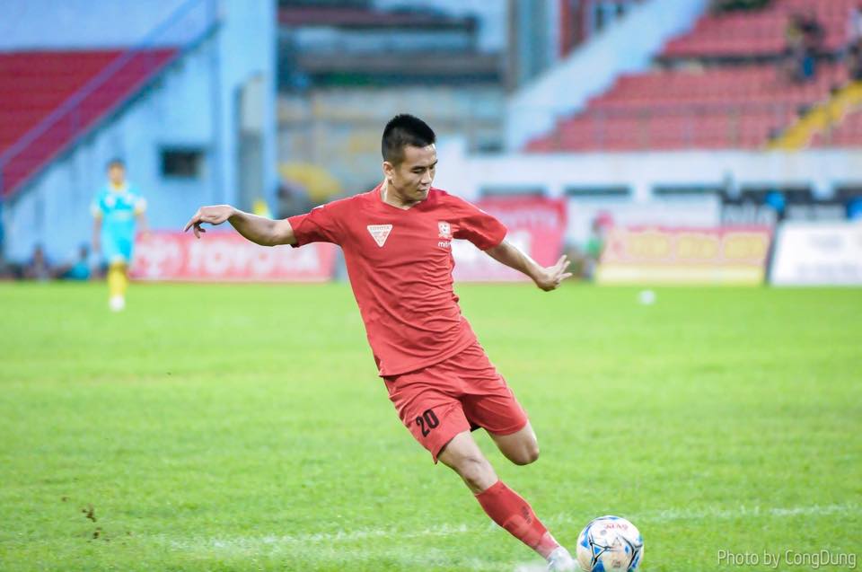 Ngọc Thịnh, CLB Hải Phòng, Công Vinh