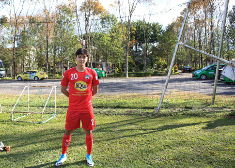Hàn Quốc, HAGL, tin tức HAGL, V-League 2017