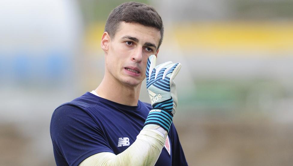 Real Madrid, Kepa Arrizabalaga, chuyển nhượng Real Madrid