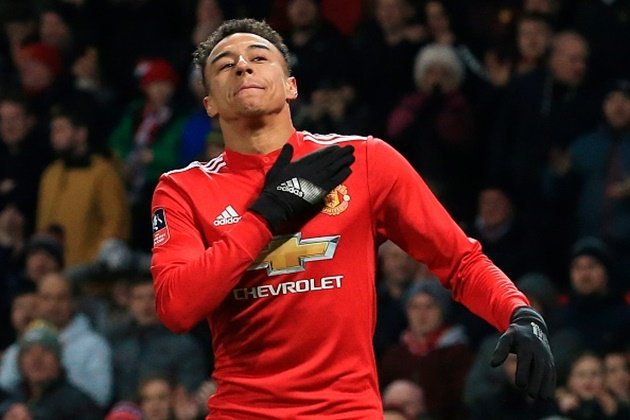 Phải nhờ tới những bàn thắng cuối trận, MU mới có thể tiến sâu tại giải FA Cup 2018.