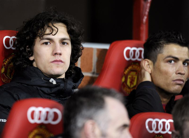 Rodrigo Possebon, Man Utd, MU, Công Vinh, CLB TP.HCM