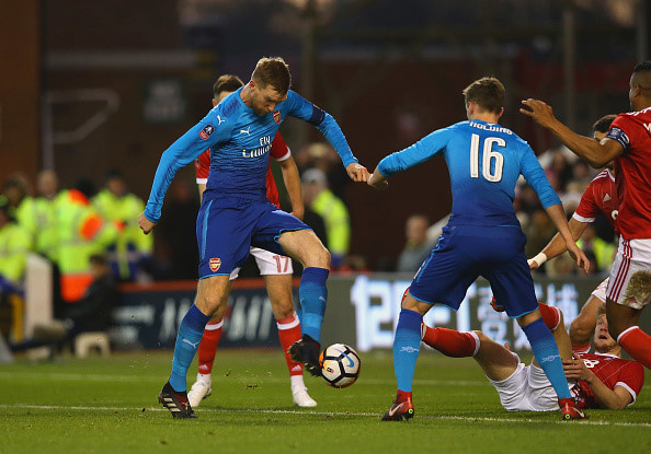 Nottingham Forest vs Arsenal, kết quả Nottingham Forest vs Arsenal, tỷ số Nottingham Forest vs Arsenal, xem Nottingham Forest vs Arsenal, 