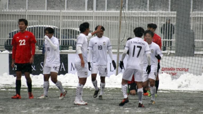 U19 Thái Lan, u19 Quốc tế 2018, U19 HAGL, U19 Việt Nam