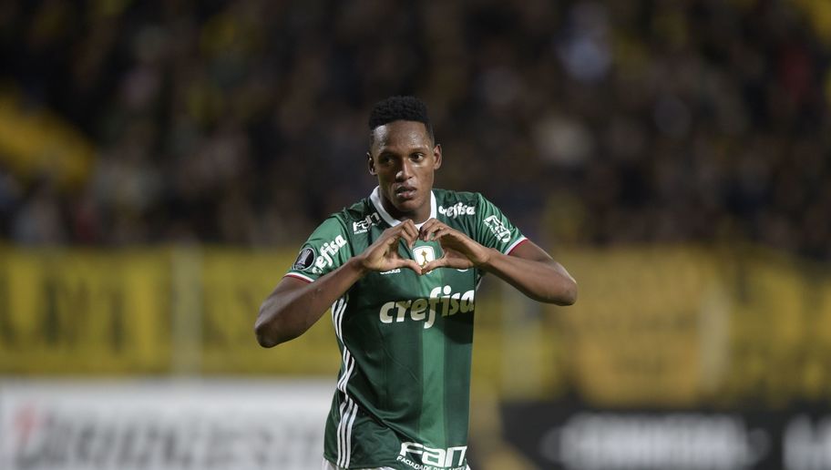 Barca, Coutinho, Yerry Mina
