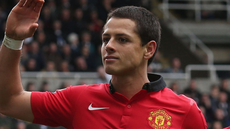 MU, Man Utd, tin tức MU, tin tức Man Utd, Chicharito, chuyển nhượng MU