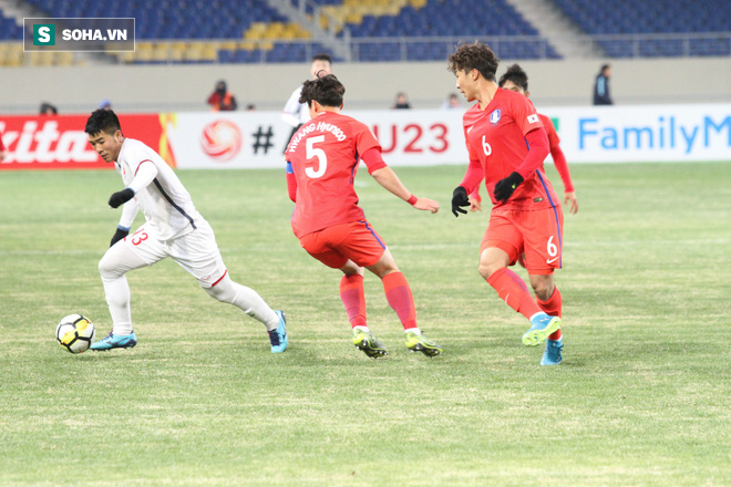 Lê Thụy Hải, U23 VIệt Nam, Công Phượng, Quang Hải, U23 Việt Nam
