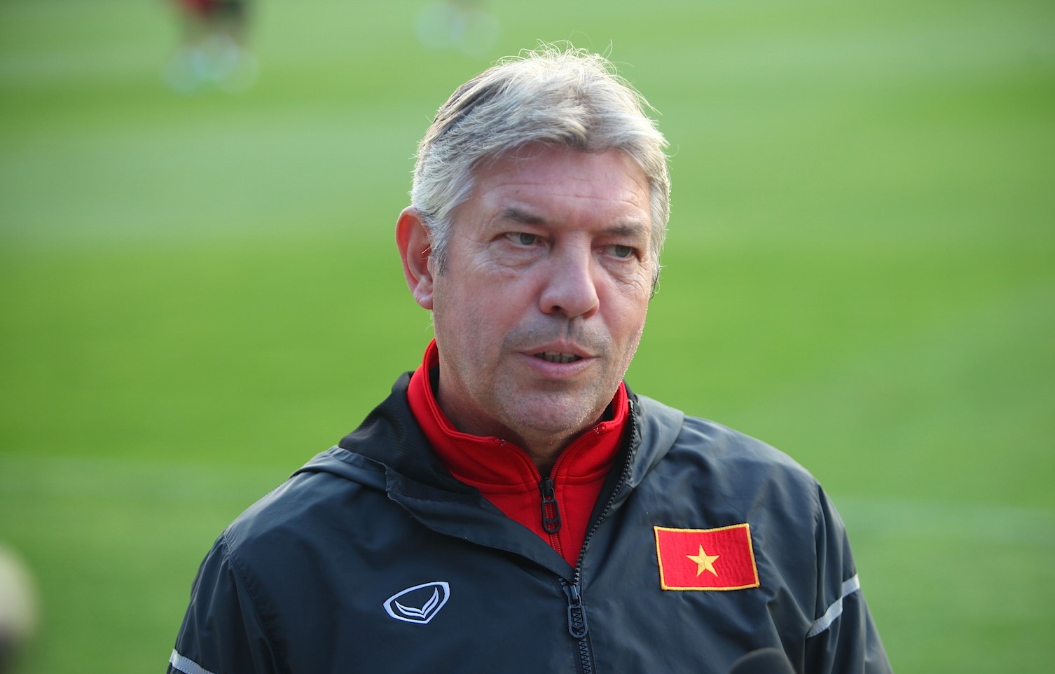 U23 VIệt Nam, GĐKT Gede, U23 Úc, 