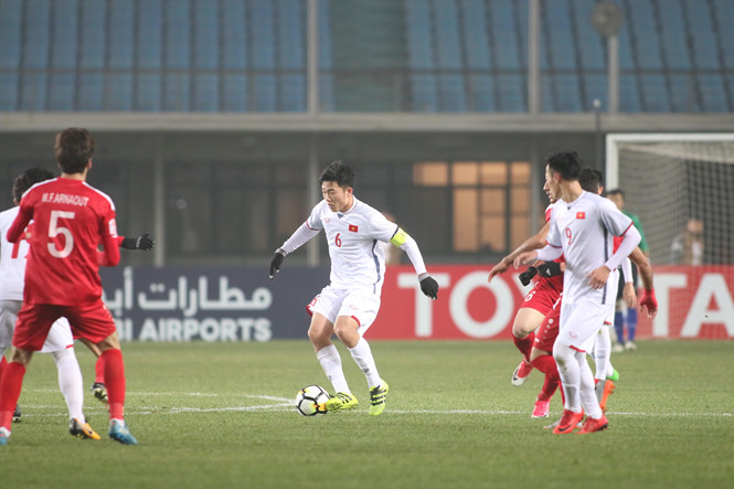 HLV Park Hang Seo, Park Hang Seo, u23 Việt Nam, ĐTQG Việt Nam, U23 châu Á 2018