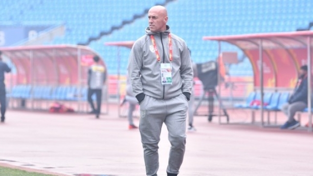 VCK U23 châu Á, HLV Jankovic, HLV U23 Thái Lan, U23 Thái Lan