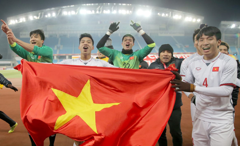 Tin tức bóng đá sáng 26/01, bầu Đức, U23 Việt Nam, U23 châu Á 2018