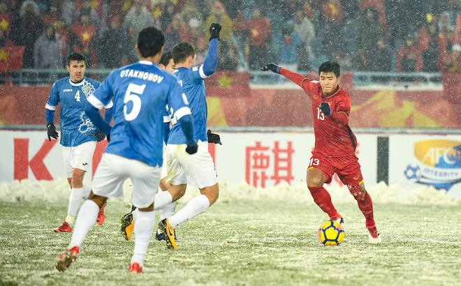 U23 Việt Nam, U23 châu Á 2018