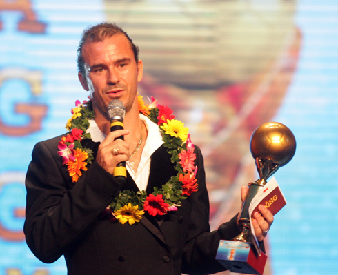 Huỳnh Kesley Alves, Thái League