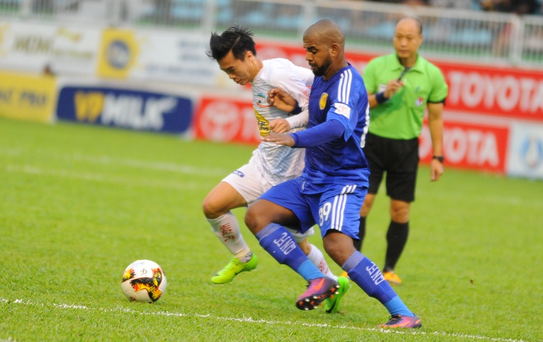FLC Thanh Hóa, V-League 2017