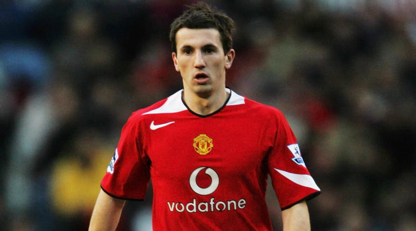 Liam Miller, Man utd