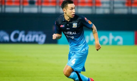 Michael Nguyễn, Việt Nam, thai league