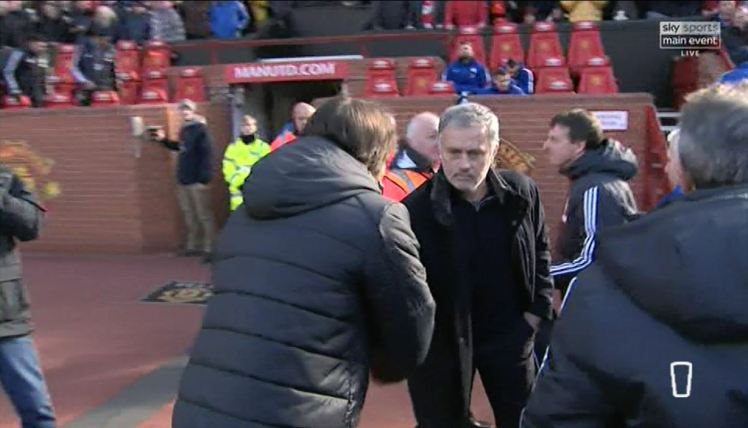 Conte, HLV Conte, HLV Mourinho, MU vs Chelsea, xem MU vs Chelsea
