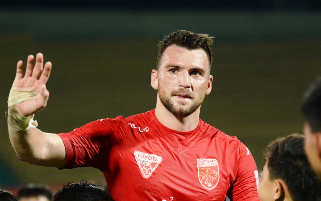 Simic, V-League, AFC Cup, 