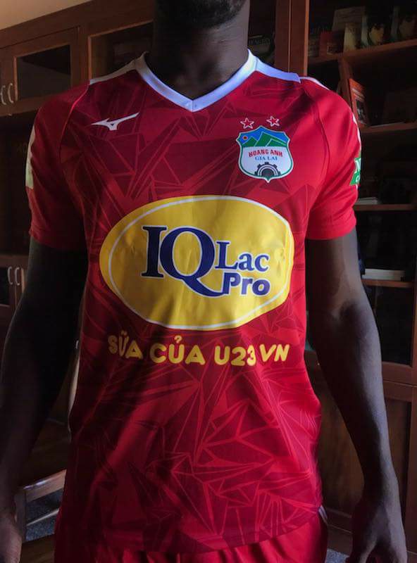 HAGL, tin tức HAGL, áo đấu HAGL