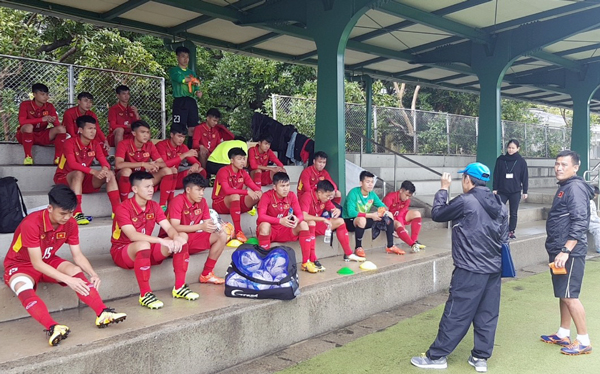 U16 Việt Nam vs U16 Miyazaki, kết quả U16 Việt Nam vs U16 Miyazaki, tỷ số U16 Việt Nam vs U16 Miyazaki, U16 Việt Nam
