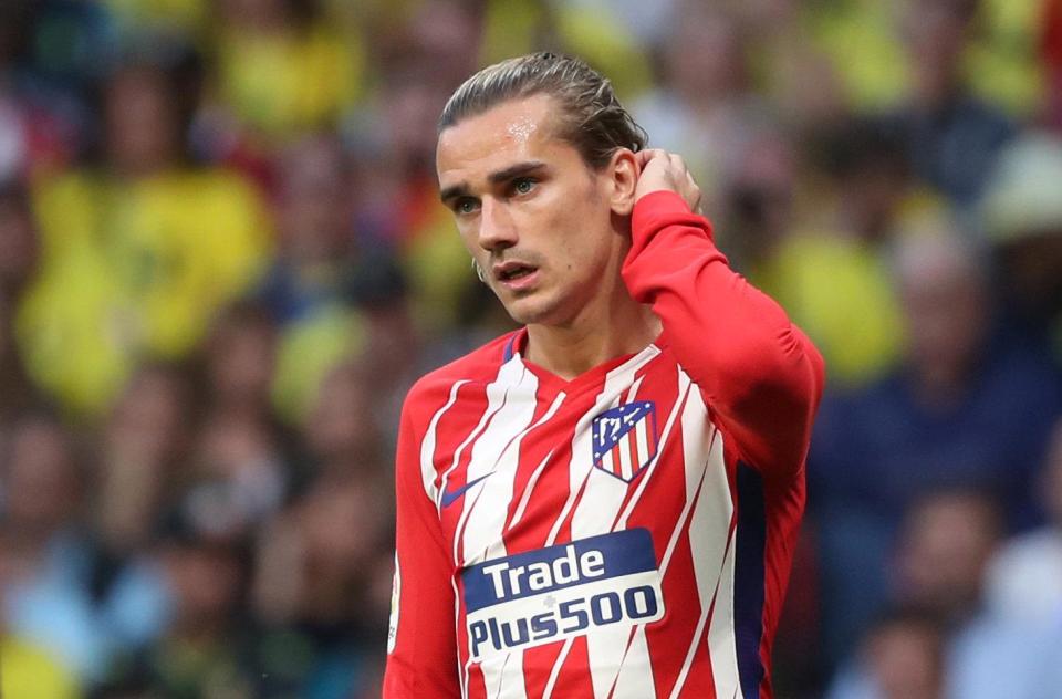 MU, Griezmann, Barca, chuyển nhượng MU
