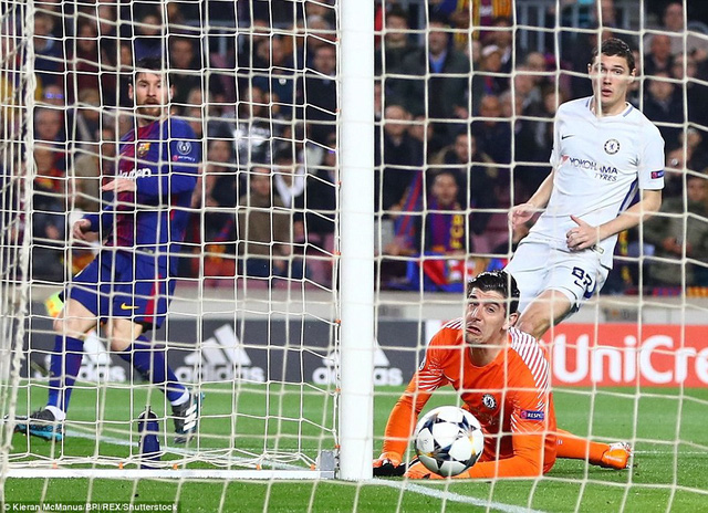 Barca vs Chelsea, kết quả Barca vs Chelsea, tỷ số Barca vs Chelsea, xem Barca vs Chelsea, kết quả Champions League