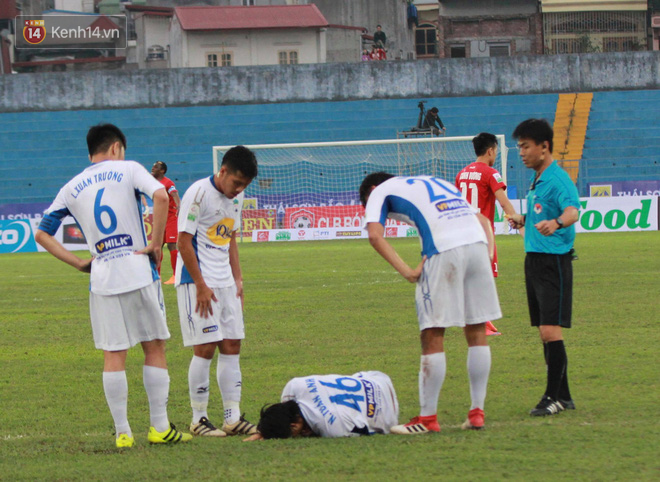 Tuấn Anh, HAGL, tin tức HAGL, Dương Minh Ninh