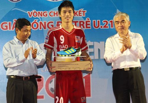 Lâm Anh Quang, ĐTQG Việt Nam, 