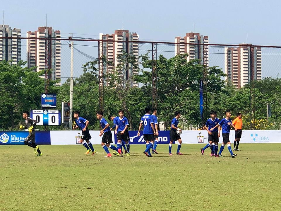 U15 ADFT, U15 PVF