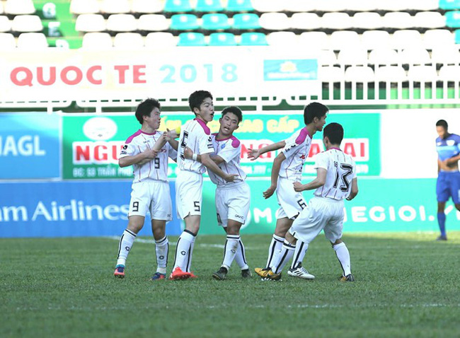 U19 Mito Hollyhock vs U19 Seoul, kết quả U19 Mito Hollyhock vs U19 Seoul, tỷ số U19 Mito Hollyhock vs U19 Seoul, xem U19 Mito Hollyhock vs U19 Seoul